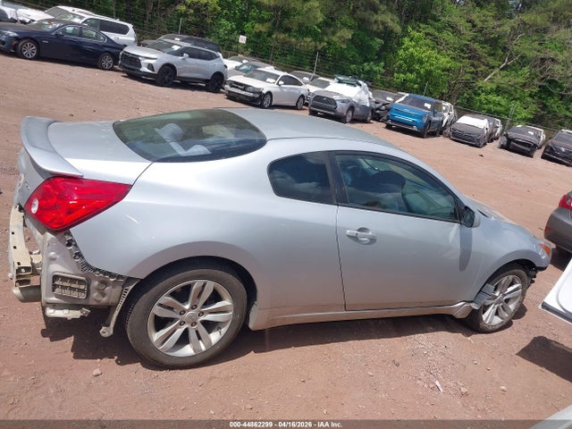 2011 Nissan Altima 2.5 S მანქანა იყიდება აუქციონზე, vin: 1N4AL2EP6BC158802, აუქციონის ნომერი: 44862299