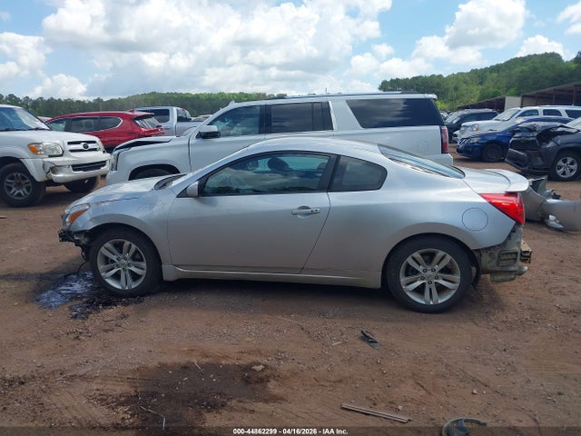 2011 Nissan Altima 2.5 S მანქანა იყიდება აუქციონზე, vin: 1N4AL2EP6BC158802, აუქციონის ნომერი: 44862299