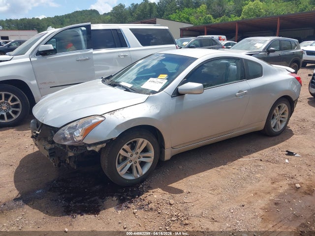 2011 Nissan Altima 2.5 S მანქანა იყიდება აუქციონზე, vin: 1N4AL2EP6BC158802, აუქციონის ნომერი: 44862299