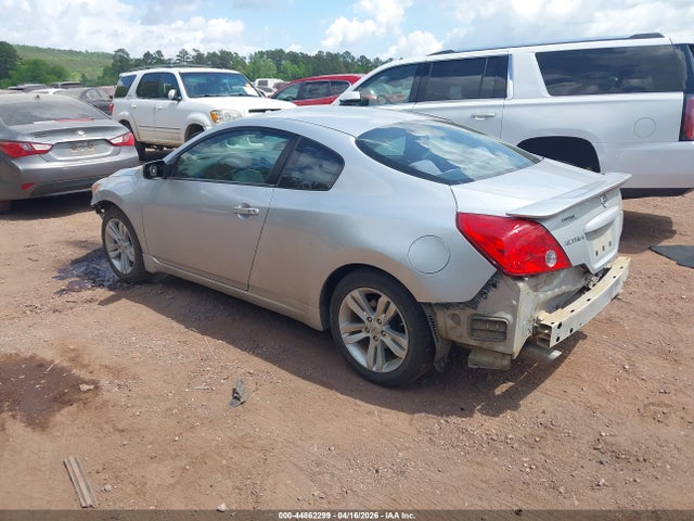 2011 Nissan Altima 2.5 S მანქანა იყიდება აუქციონზე, vin: 1N4AL2EP6BC158802, აუქციონის ნომერი: 44862299