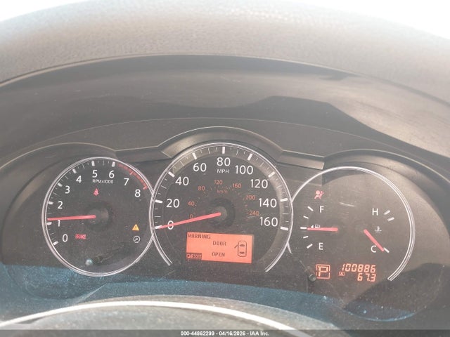 2011 Nissan Altima 2.5 S მანქანა იყიდება აუქციონზე, vin: 1N4AL2EP6BC158802, აუქციონის ნომერი: 44862299
