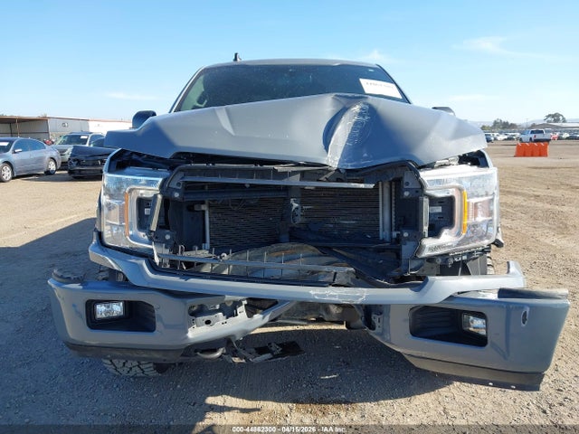 1FTFW1E57LKF10115 Ford F-150 Xlt