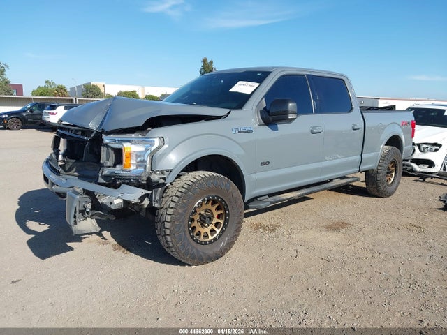 1FTFW1E57LKF10115 Ford F-150 Xlt