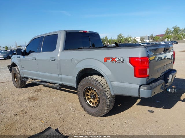 1FTFW1E57LKF10115 Ford F-150 Xlt