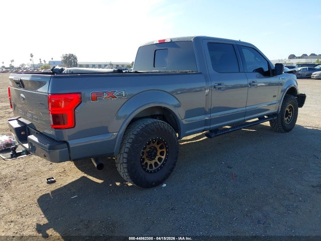 1FTFW1E57LKF10115 Ford F-150 Xlt