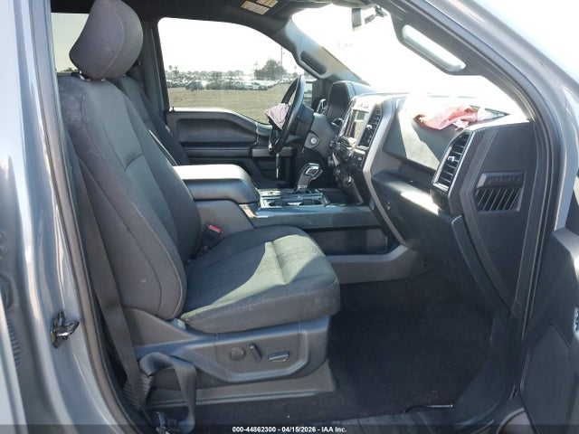 1FTFW1E57LKF10115 Ford F-150 Xlt