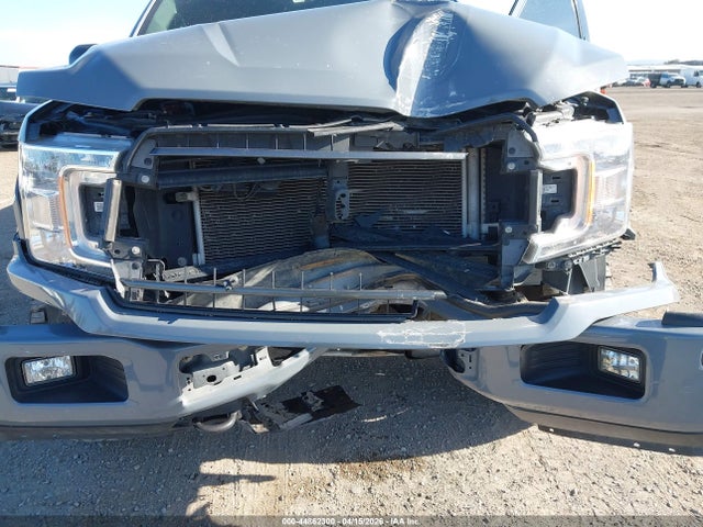1FTFW1E57LKF10115 Ford F-150 Xlt