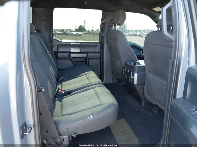 1FTFW1E57LKF10115 Ford F-150 Xlt