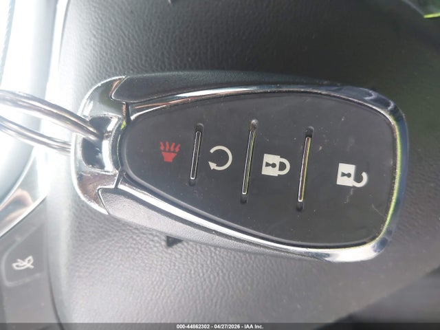 2017 Chevrolet Volt Lt მანქანა იყიდება აუქციონზე, vin: 1G1RA6S54HU121465, აუქციონის ნომერი: 44862302