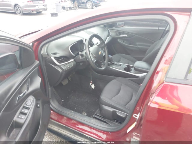 2017 Chevrolet Volt Lt მანქანა იყიდება აუქციონზე, vin: 1G1RA6S54HU121465, აუქციონის ნომერი: 44862302