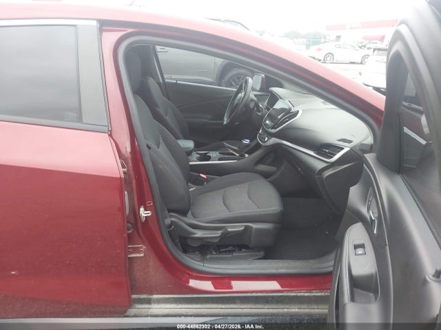 2017 Chevrolet Volt Lt მანქანა იყიდება აუქციონზე, vin: 1G1RA6S54HU121465, აუქციონის ნომერი: 44862302
