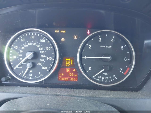 Aukcja sprzedaży 2009 Bmw X5 Xdrive48i, vin: 5UXFE835X9L169812, numer aukcji: 44862303
