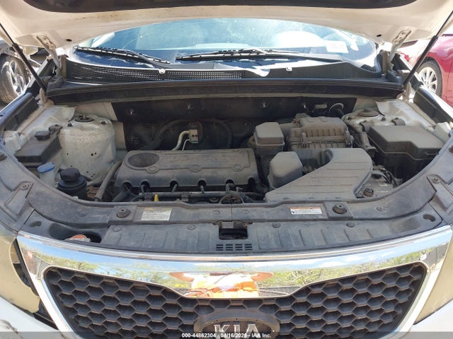 Aukcja sprzedaży 2012 Kia Sorento Lx, vin: 5XYKT3A17CG233459, numer aukcji: 44862304