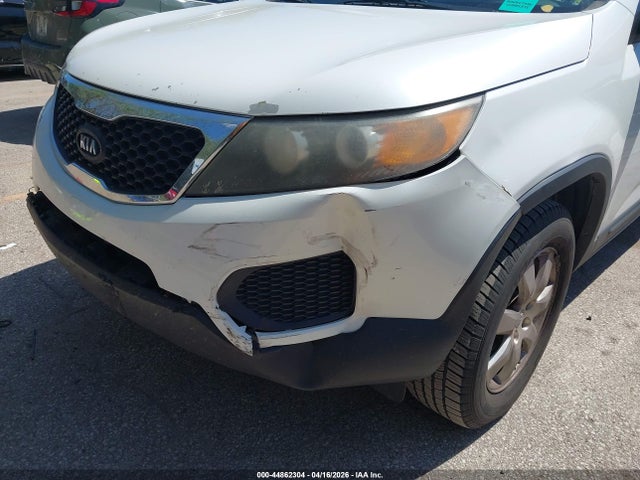 Aukcja sprzedaży 2012 Kia Sorento Lx, vin: 5XYKT3A17CG233459, numer aukcji: 44862304