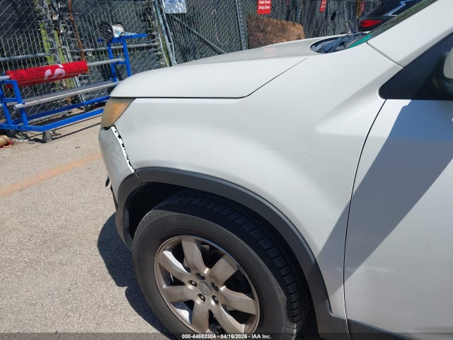 Aukcja sprzedaży 2012 Kia Sorento Lx, vin: 5XYKT3A17CG233459, numer aukcji: 44862304