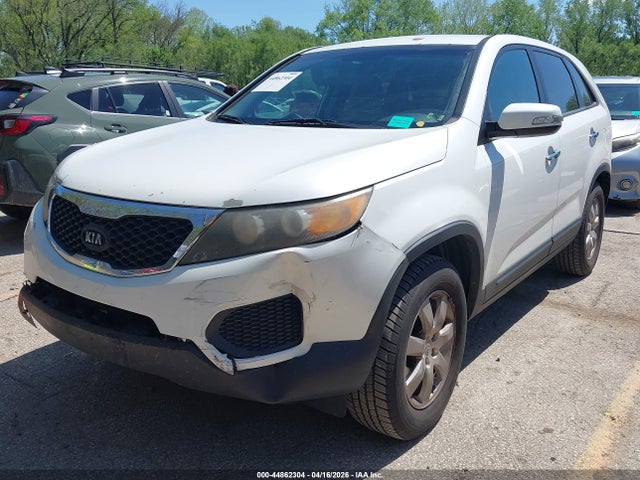 Aukcja sprzedaży 2012 Kia Sorento Lx, vin: 5XYKT3A17CG233459, numer aukcji: 44862304