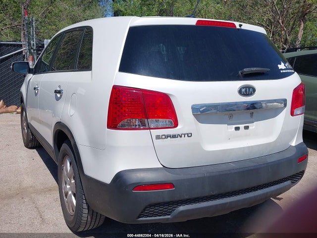 Aukcja sprzedaży 2012 Kia Sorento Lx, vin: 5XYKT3A17CG233459, numer aukcji: 44862304