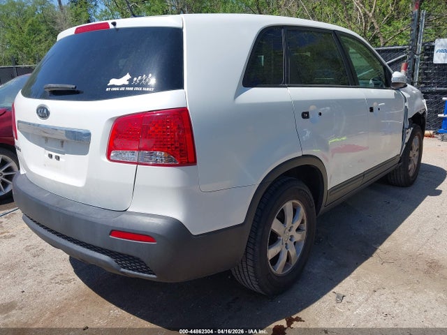 Aukcja sprzedaży 2012 Kia Sorento Lx, vin: 5XYKT3A17CG233459, numer aukcji: 44862304