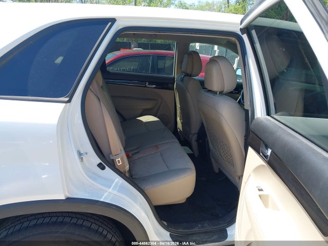 Aukcja sprzedaży 2012 Kia Sorento Lx, vin: 5XYKT3A17CG233459, numer aukcji: 44862304