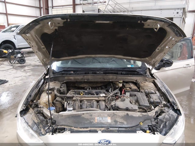 Ford FUSION SE 2017 3FA6P0H73HR399141 Image 10