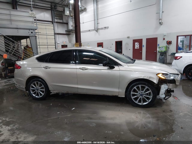 Ford FUSION SE 2017 3FA6P0H73HR399141 Image 13
