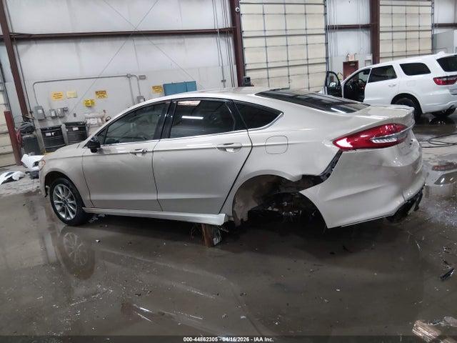 Ford FUSION SE 2017 3FA6P0H73HR399141 Image 14