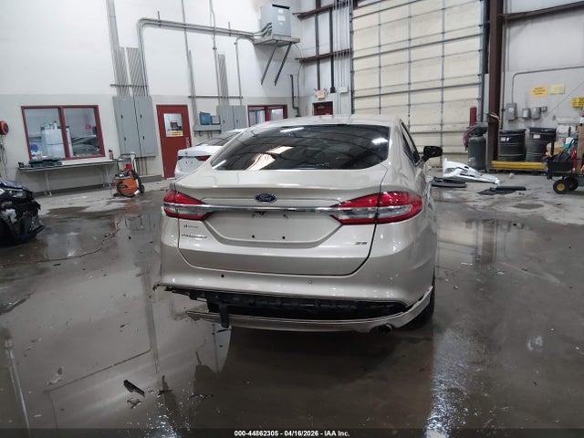 Ford FUSION SE 2017 3FA6P0H73HR399141 Image 16