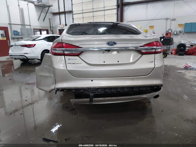 Ford FUSION SE 2017 3FA6P0H73HR399141 Image 17
