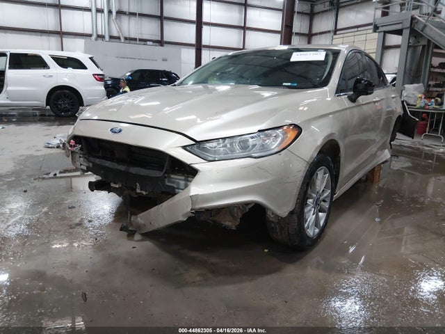 Ford FUSION SE 2017 3FA6P0H73HR399141 Image 18