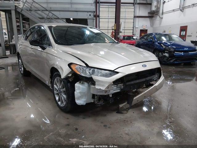Ford FUSION SE 2017 3FA6P0H73HR399141 Image 20