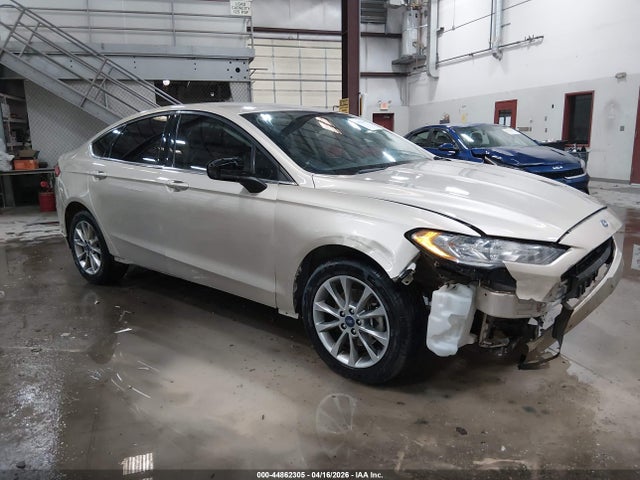 Ford FUSION SE 2017 3FA6P0H73HR399141 Image 21