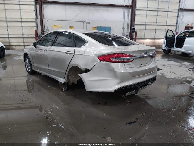 Ford FUSION SE 2017 3FA6P0H73HR399141 Image 3