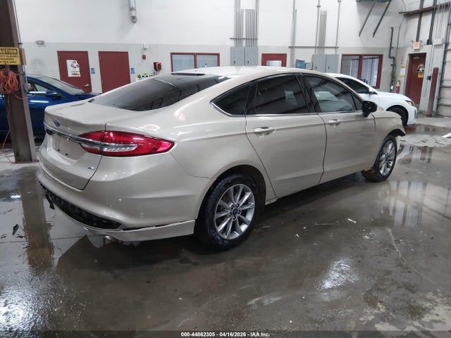 Ford FUSION SE 2017 3FA6P0H73HR399141 Image 4