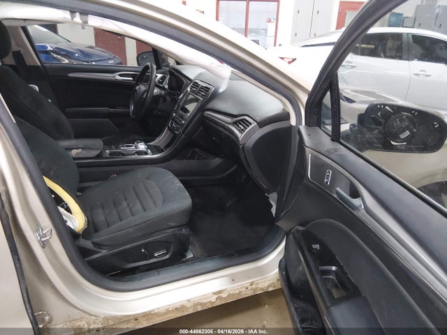 Ford FUSION SE 2017 3FA6P0H73HR399141 Image 5