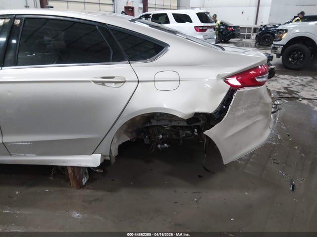 Ford FUSION SE 2017 3FA6P0H73HR399141 Image 6