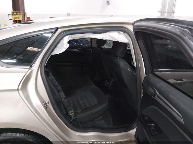 Ford FUSION SE 2017 3FA6P0H73HR399141 Image 8