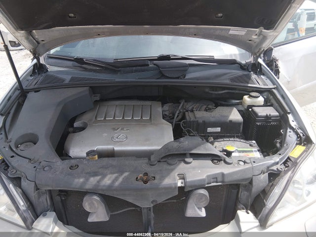 44862308 :رقم المزاد ، 2T2HK31U19C107329 vin ، 2009 Lexus Rx 350 مزاد بيع