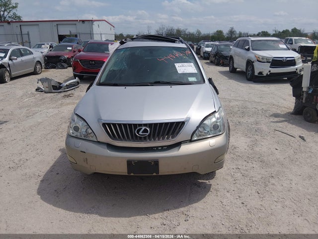 44862308 :رقم المزاد ، 2T2HK31U19C107329 vin ، 2009 Lexus Rx 350 مزاد بيع