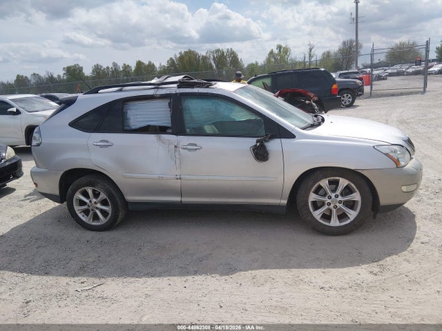 44862308 :رقم المزاد ، 2T2HK31U19C107329 vin ، 2009 Lexus Rx 350 مزاد بيع