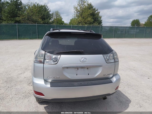 44862308 :رقم المزاد ، 2T2HK31U19C107329 vin ، 2009 Lexus Rx 350 مزاد بيع
