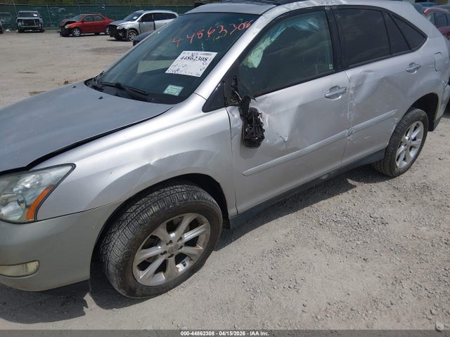 44862308 :رقم المزاد ، 2T2HK31U19C107329 vin ، 2009 Lexus Rx 350 مزاد بيع