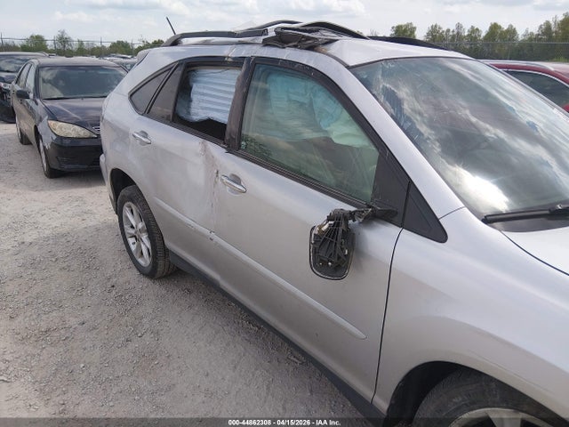44862308 :رقم المزاد ، 2T2HK31U19C107329 vin ، 2009 Lexus Rx 350 مزاد بيع