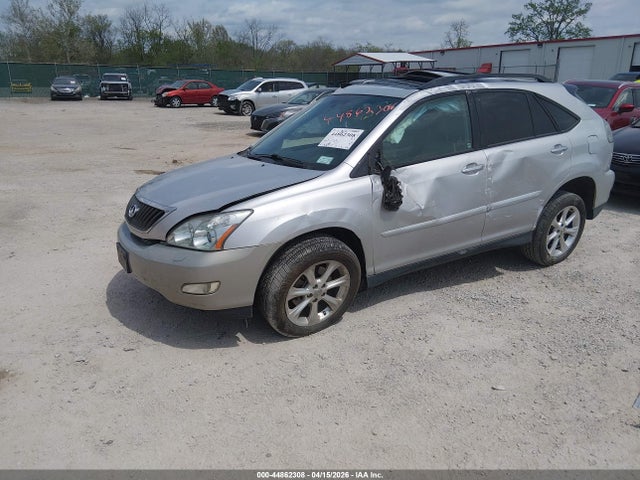 44862308 :رقم المزاد ، 2T2HK31U19C107329 vin ، 2009 Lexus Rx 350 مزاد بيع