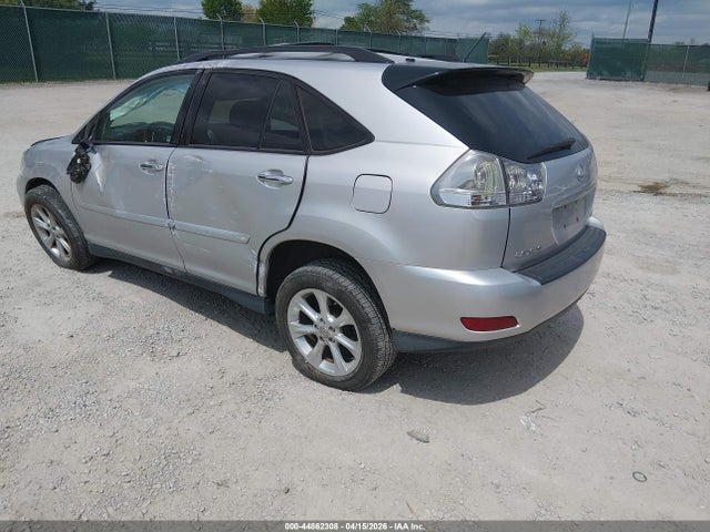 44862308 :رقم المزاد ، 2T2HK31U19C107329 vin ، 2009 Lexus Rx 350 مزاد بيع