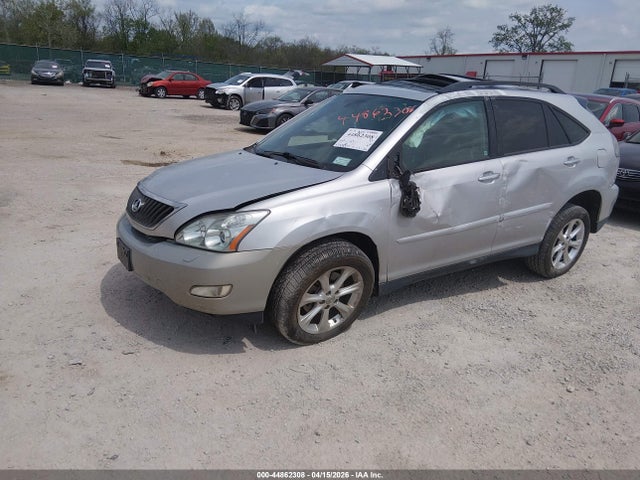 44862308 :رقم المزاد ، 2T2HK31U19C107329 vin ، 2009 Lexus Rx 350 مزاد بيع