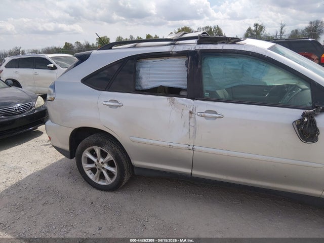 44862308 :رقم المزاد ، 2T2HK31U19C107329 vin ، 2009 Lexus Rx 350 مزاد بيع