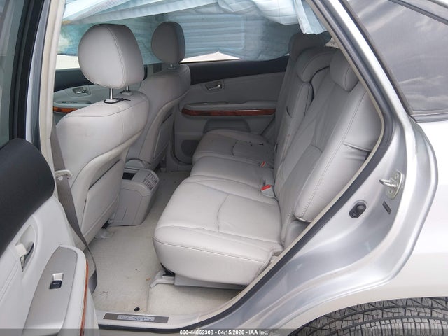 44862308 :رقم المزاد ، 2T2HK31U19C107329 vin ، 2009 Lexus Rx 350 مزاد بيع