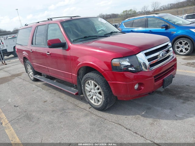 2014 FORD EXPEDITION EL 1FMJK2A58EEF62819 Photo 0