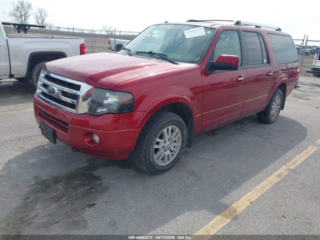 2014 FORD EXPEDITION EL 1FMJK2A58EEF62819 Photo 1