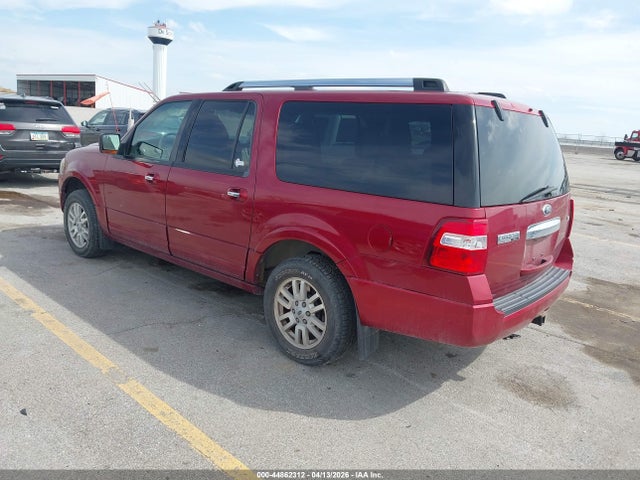 2014 FORD EXPEDITION EL 1FMJK2A58EEF62819 Photo 2